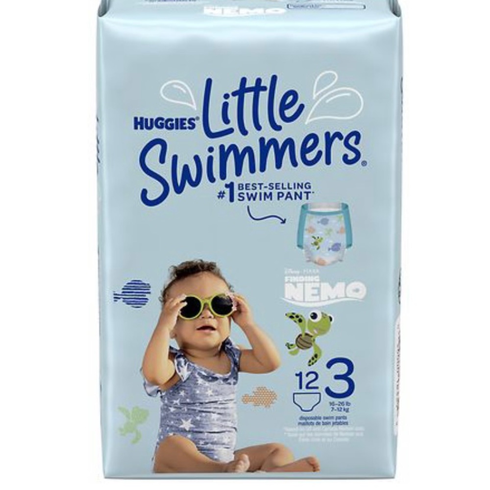 Huggies Little Swimmers